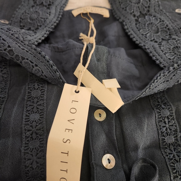 Lovestitch Quincy Midi Dress - Picture 5 of 7